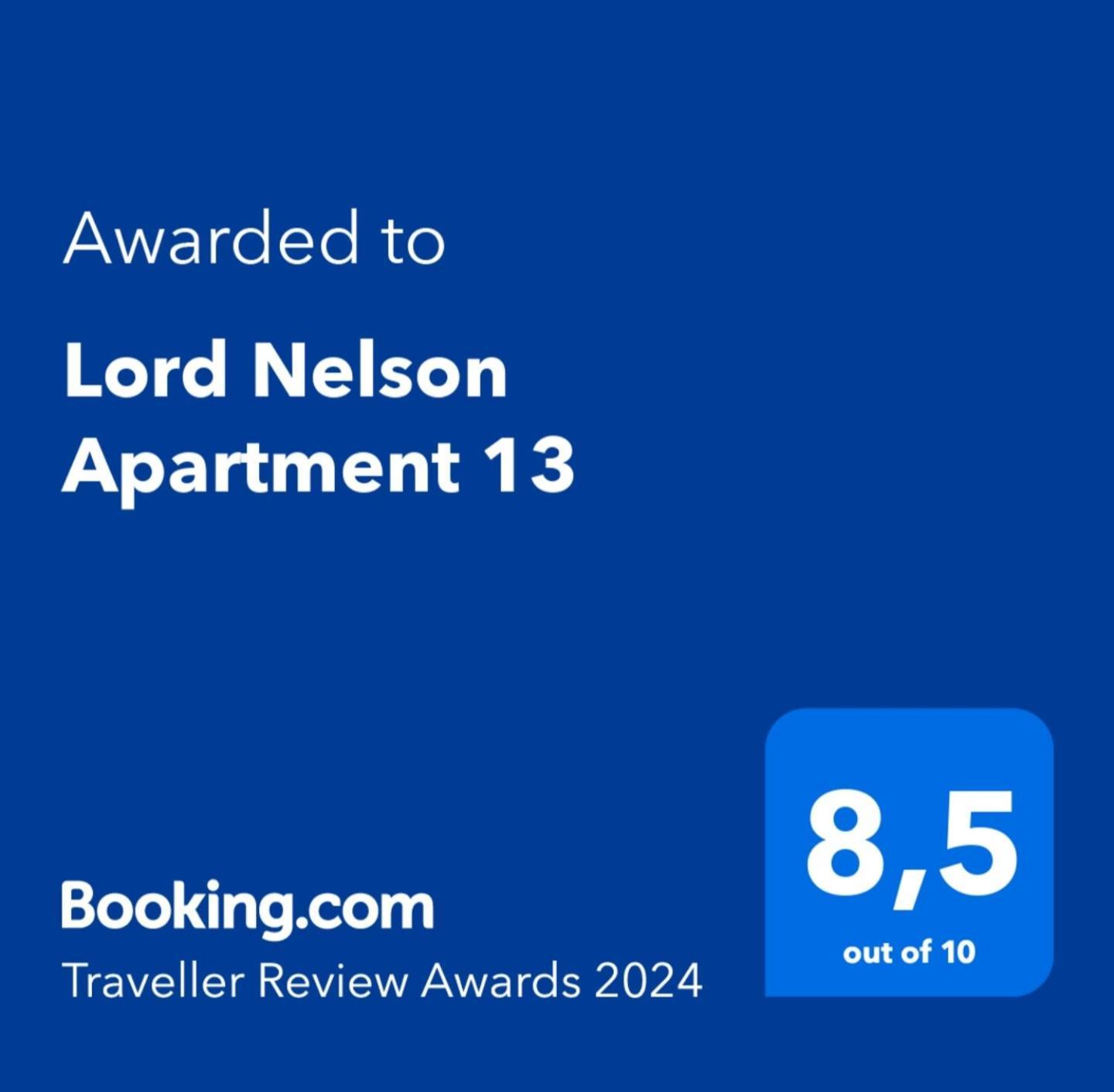 Lord Nelson Apartment 13 Κουξχάφεν Εξωτερικό φωτογραφία
