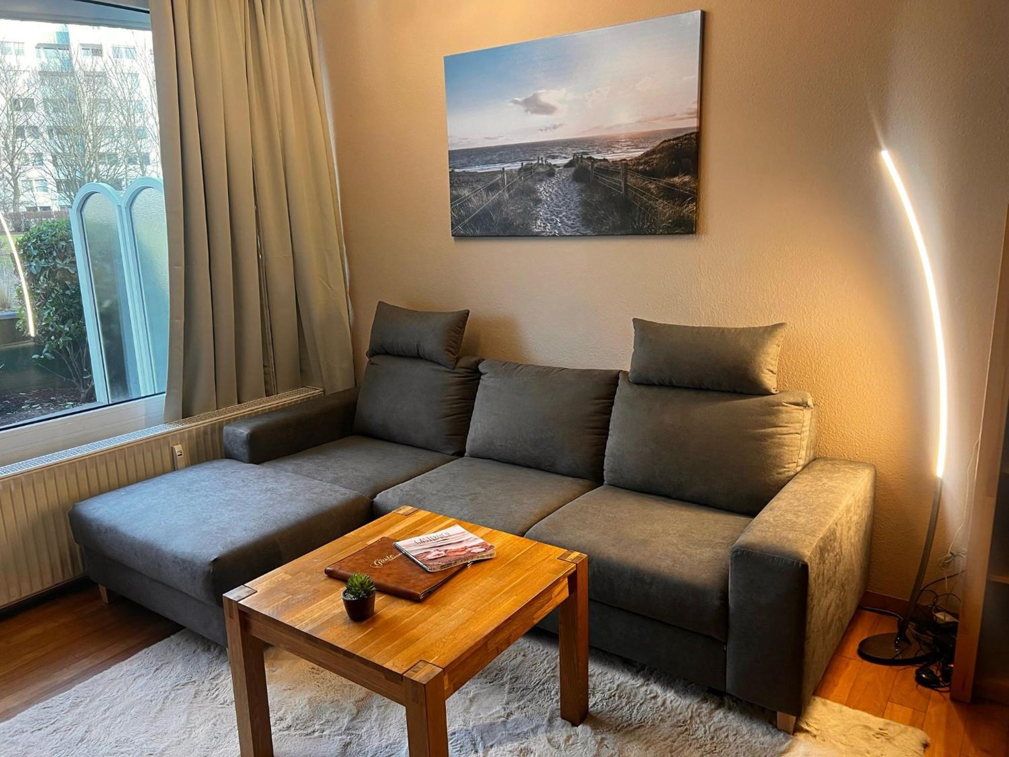 Lord Nelson Apartment 13 Κουξχάφεν Εξωτερικό φωτογραφία